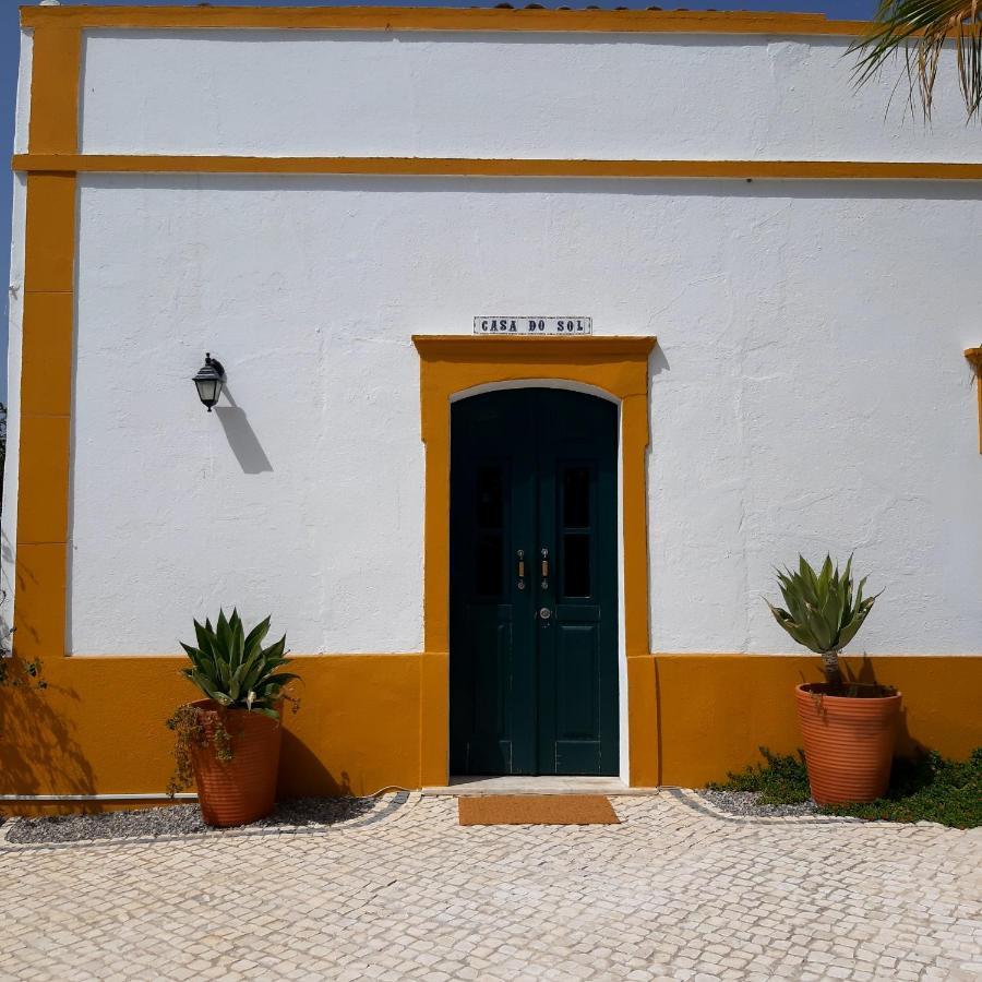 Casa Aventura Hotell Boliqueime Exteriör bild