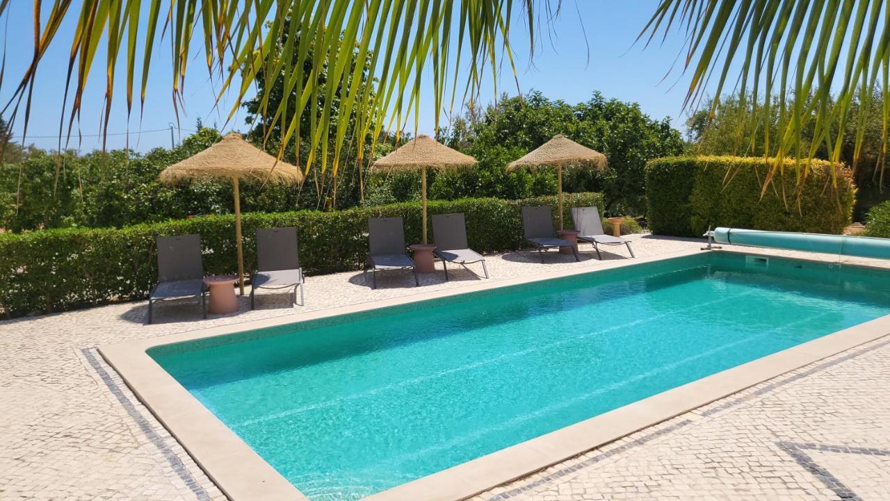 Casa Aventura Hotell Boliqueime Exteriör bild