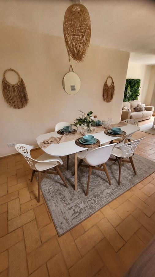 Casa Aventura Hotell Boliqueime Exteriör bild