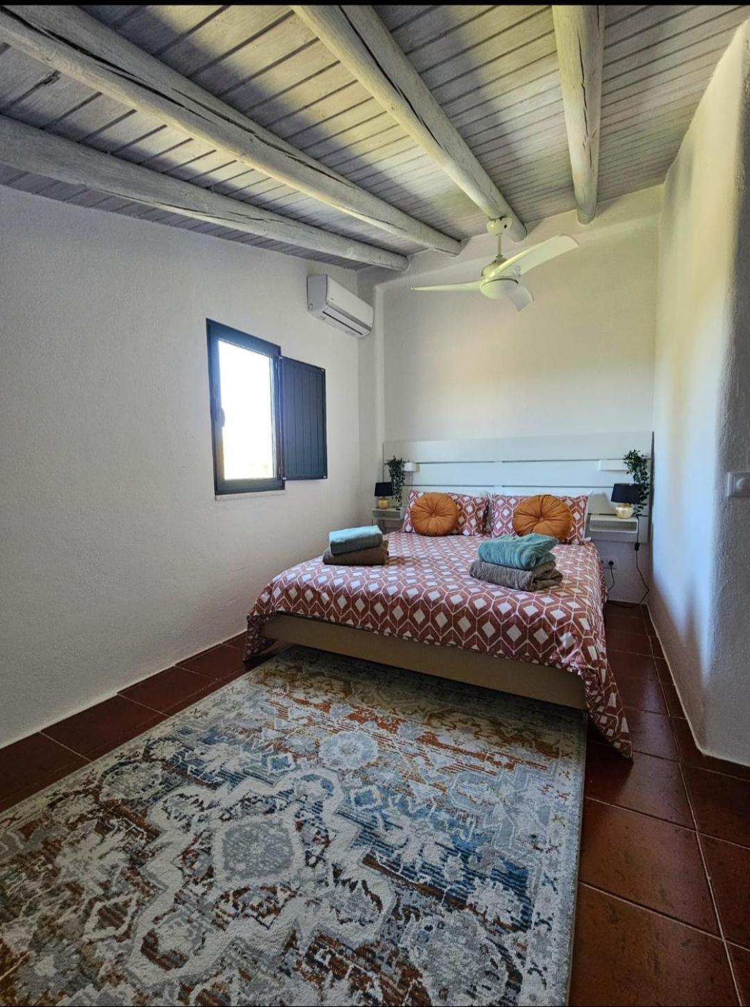 Casa Aventura Hotell Boliqueime Exteriör bild