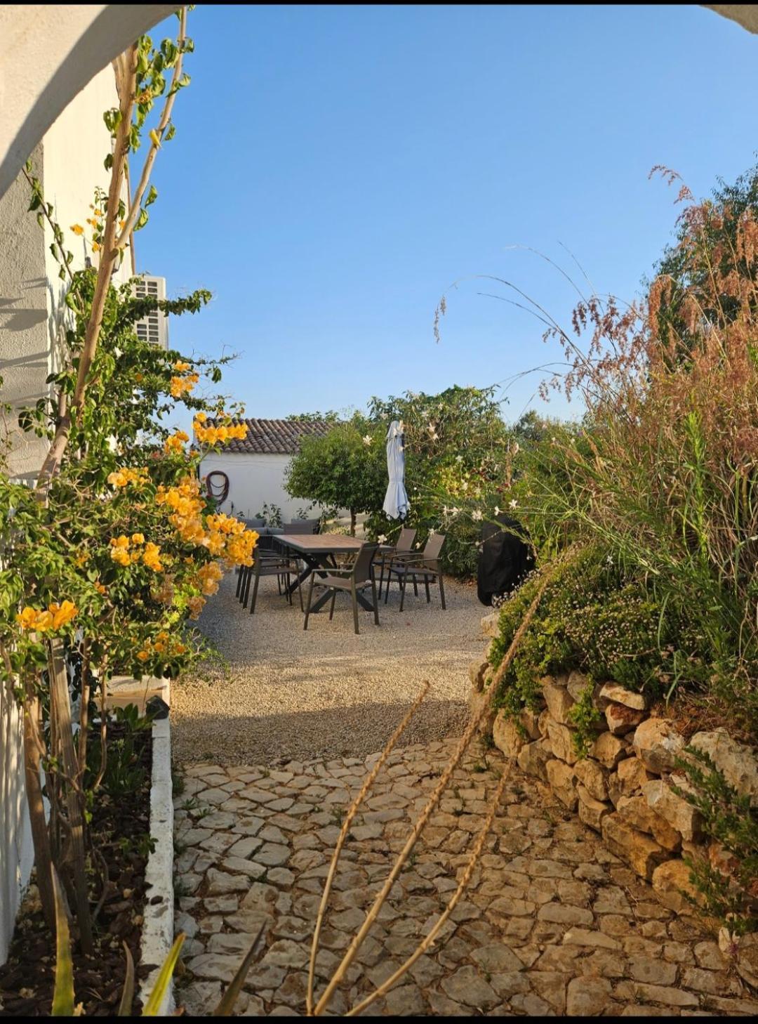 Casa Aventura Hotell Boliqueime Exteriör bild