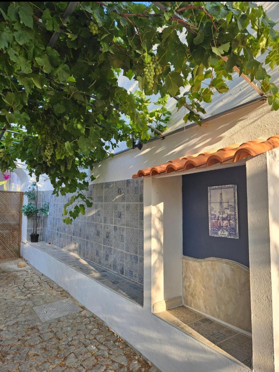 Casa Aventura Hotell Boliqueime Exteriör bild