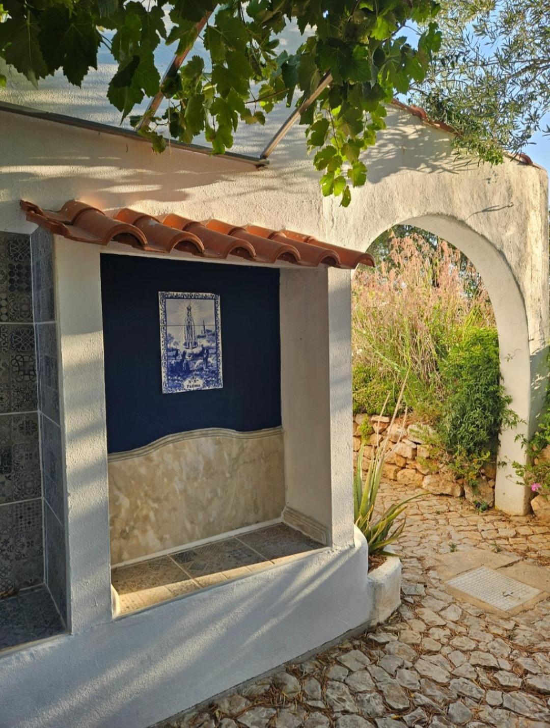 Casa Aventura Hotell Boliqueime Exteriör bild