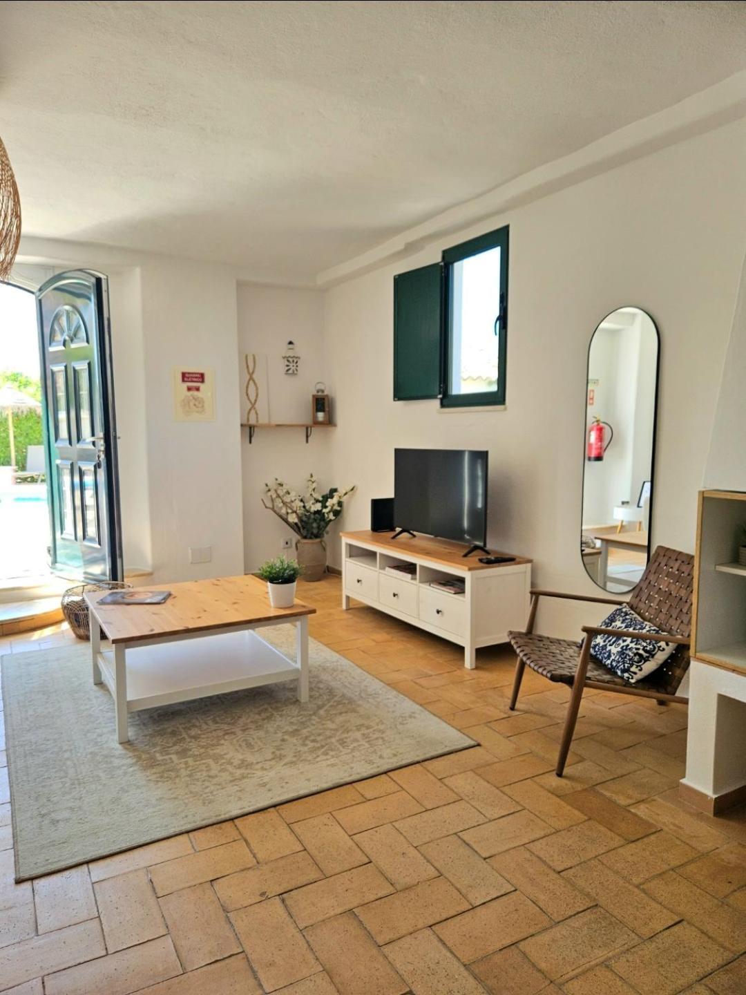 Casa Aventura Hotell Boliqueime Exteriör bild
