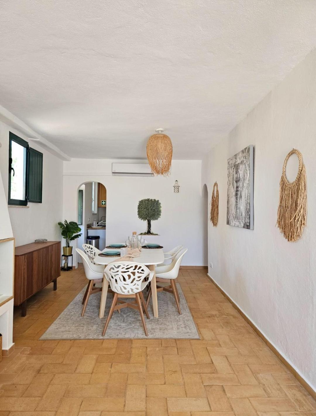 Casa Aventura Hotell Boliqueime Exteriör bild