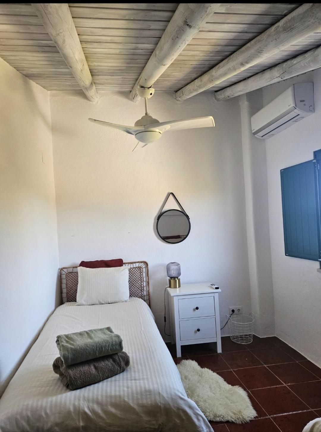 Casa Aventura Hotell Boliqueime Exteriör bild