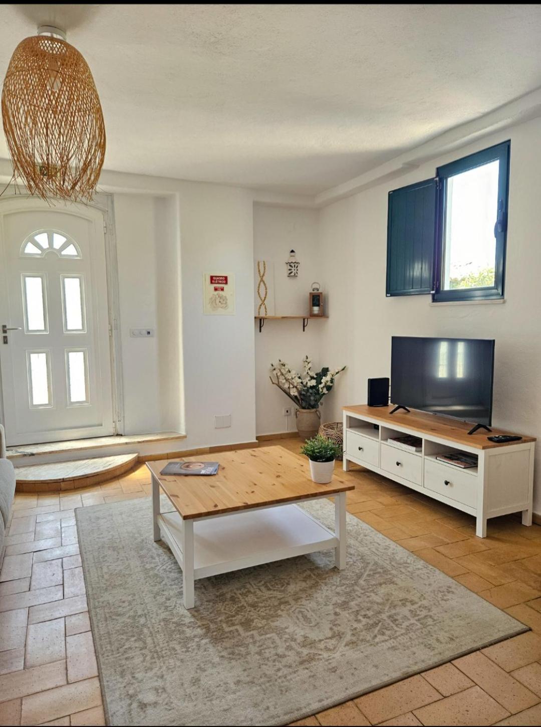 Casa Aventura Hotell Boliqueime Exteriör bild