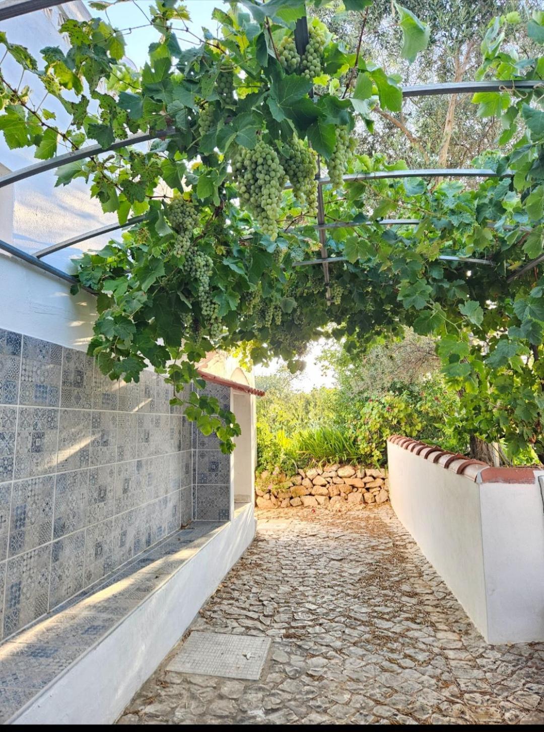 Casa Aventura Hotell Boliqueime Exteriör bild