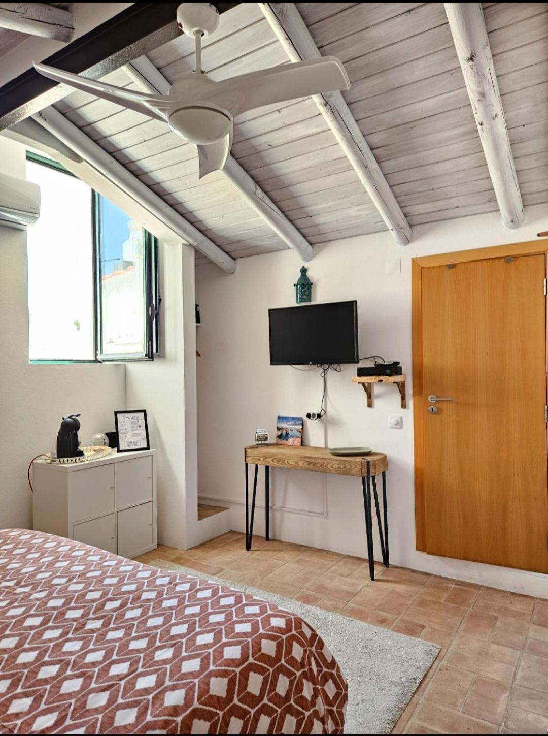 Casa Aventura Hotell Boliqueime Exteriör bild