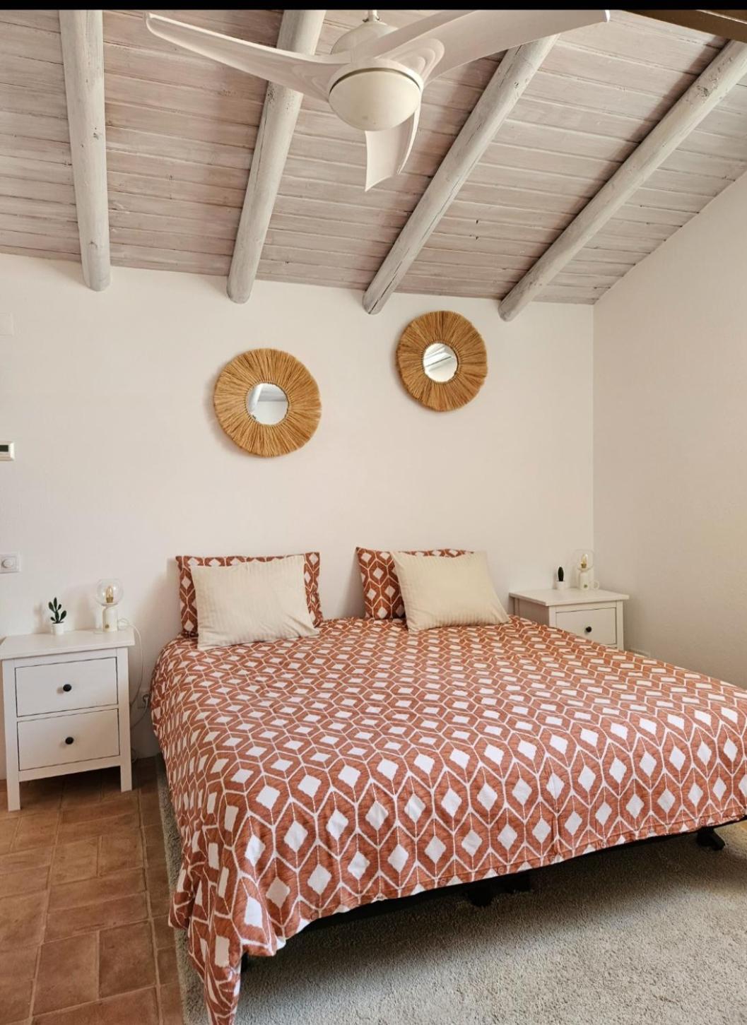 Casa Aventura Hotell Boliqueime Exteriör bild